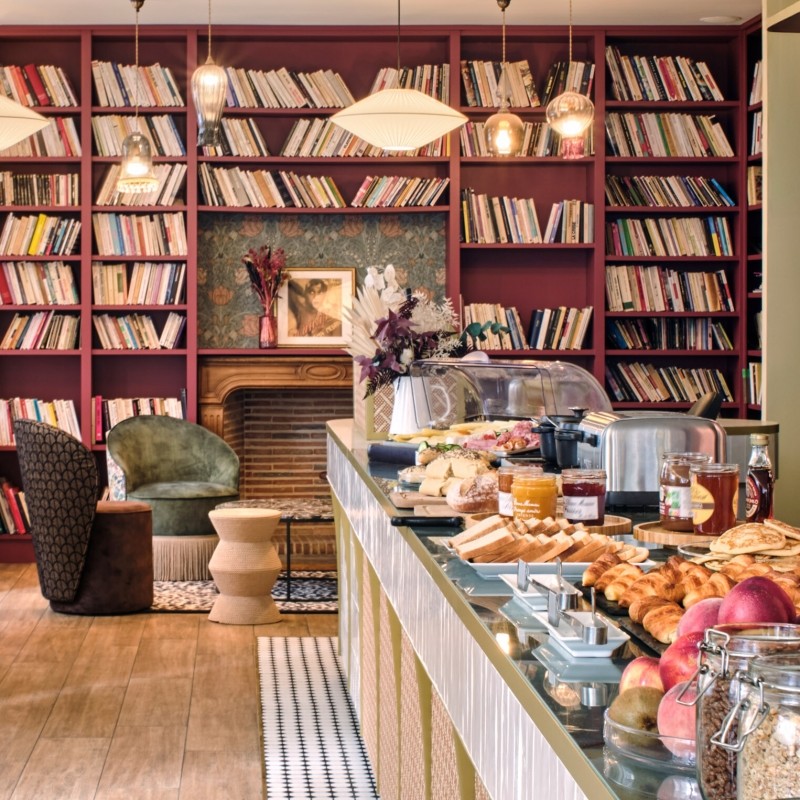 Hotel Jos&eacute;phine