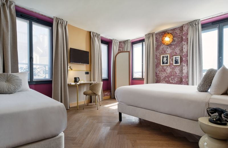 Hotel Jos&eacute;phine by HappyCulture