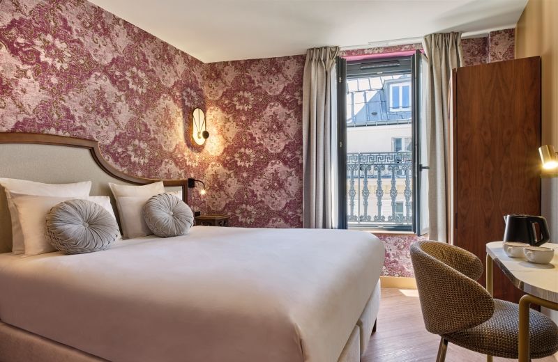 Hotel Jos&eacute;phine by HappyCulture