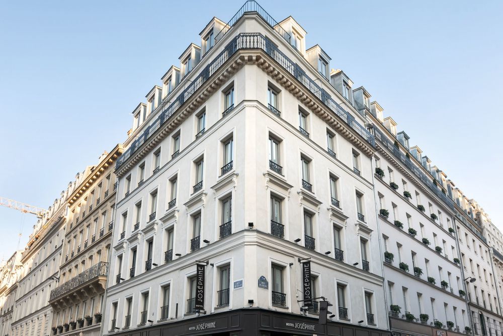 Hotel Joséphine by HappyCulture - The Hotel