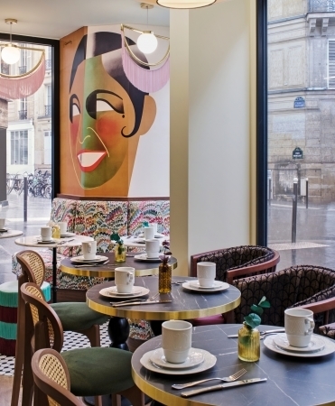 Hotel Josephine